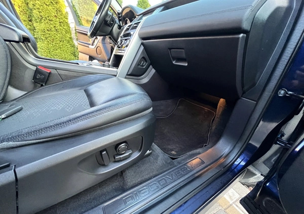Land Rover Discovery Sport cena 74900 przebieg: 106816, rok produkcji 2017 z Opole Lubelskie małe 781